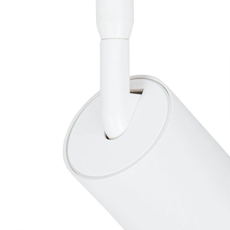 Трековый светильник Arte Lamp AERO A1335PL-1WH