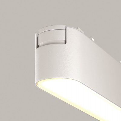 Трековый светильник Technical TR080-1-6W3K-W