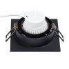 Точечный встраиваемый светильник Arte Lamp TARF A2178PL-1BK
