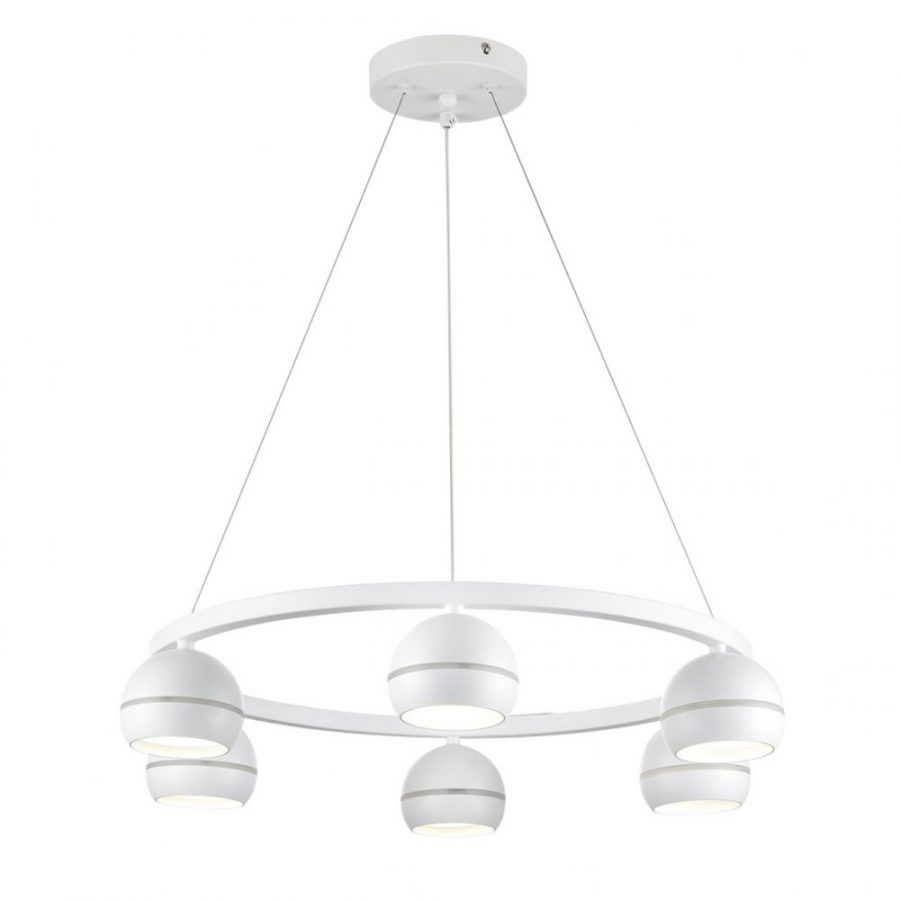 Люстра подвесная Lumion Luazana 8254/6