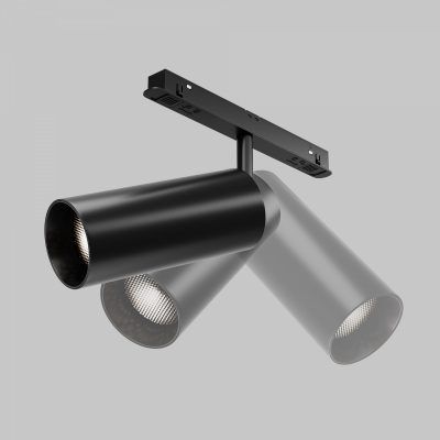 Трековый светильник Technical TR032-4-20W3K-M-DS-B