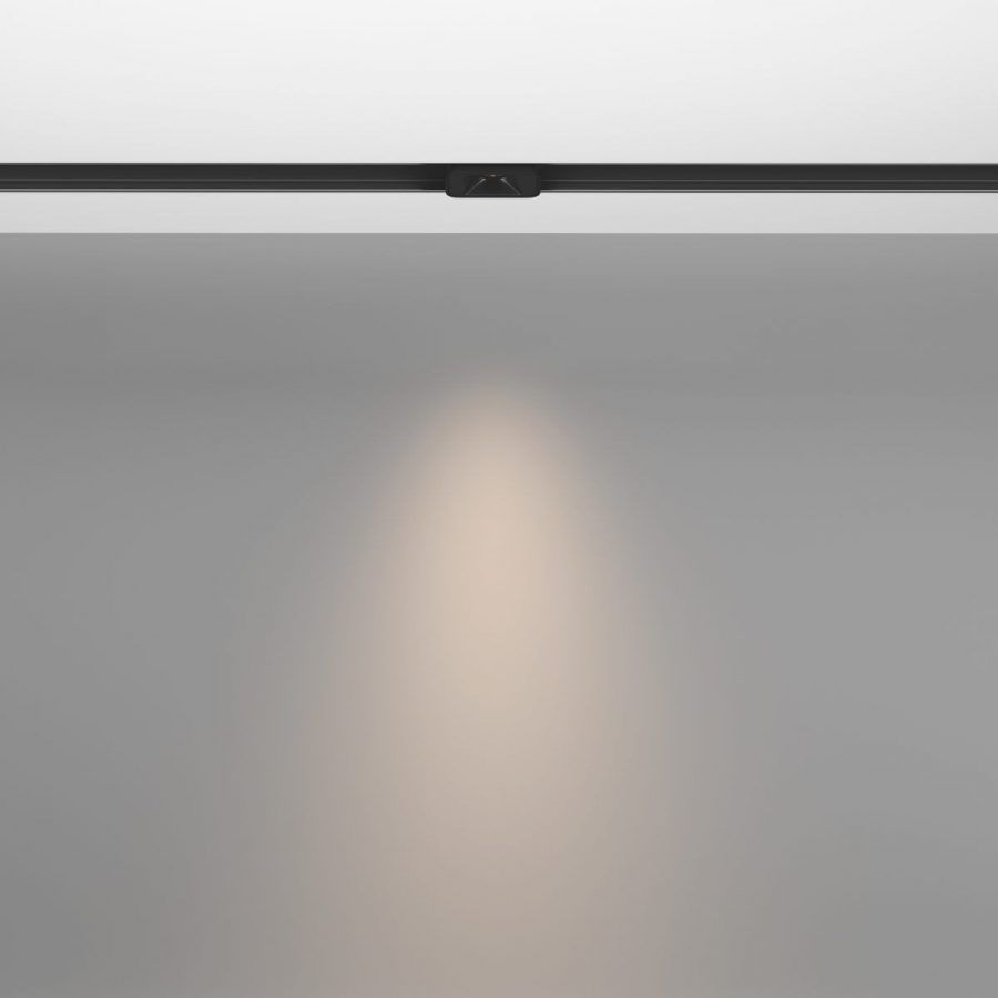 Трековый светильник Technical TR100-2-2W4K-S-B