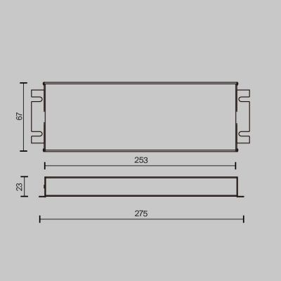 Источник напряжения Lighting control 734004