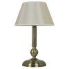 Кабинетная настольная лампа Arte Lamp YORK A2273LT-1AB