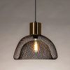 Подвесной светильник ARTE LAMP CASTELLO A7046SP-1BK