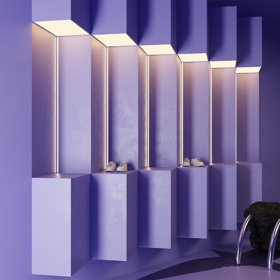 Профиль Led Strip 636021