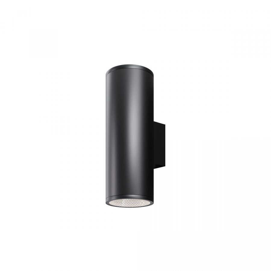 Уличный настенный светильник Outdoor O514WL-L30B3K