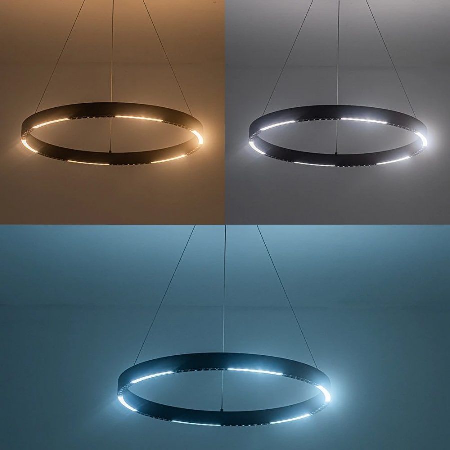 Подвесная люстра Arte Lamp LAO A2189LM-1BK