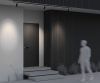 Уличный трековый светильник Outdoor O-TR01-1-S-16WB3K