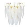 Настенный светильник Arte Lamp EVIE A4052AP-2SG