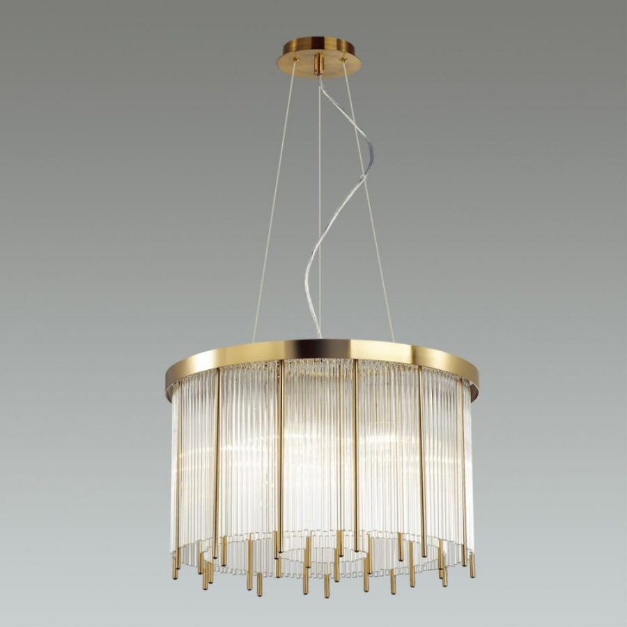 Люстра Odeon Light York 4788/7