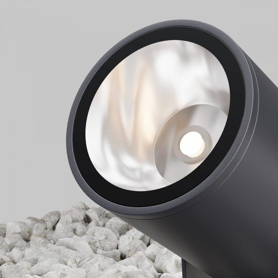 Ландшафтный светильник Outdoor O050FL-L15GR3K