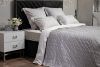 121GD-14610 Покрывало Шелк (Silky) Ромбо 260*260 со стежкой