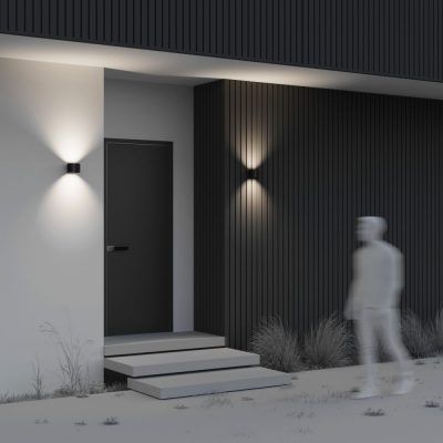 Архитектурная подсветка Outdoor O573WL-L6B