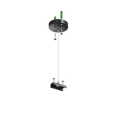 Подвесной комплект Denkirs SMART BASE TR2106-BK