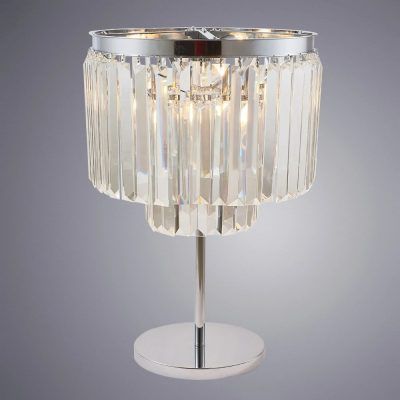 Декоративная настольная лампа Divinare NOVA 3001/02 TL-4