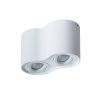 Точечный накладной светильник Arte Lamp FALCON A5645PL-2WH