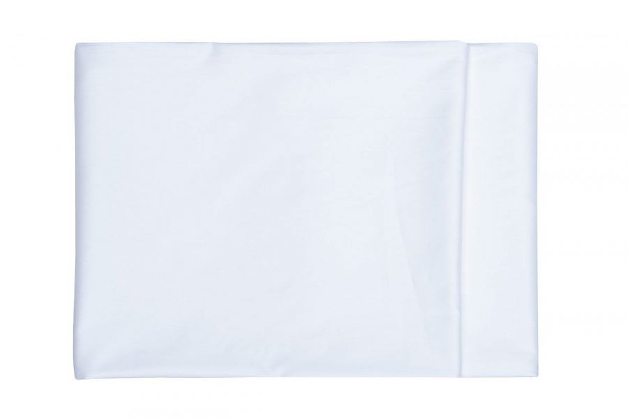 107TD-DP213G-PROS RES BEL Простыня на рез сатин белая 160*200*30