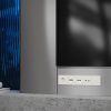 Заглушка VOLTUM S70 с суппортом, (хлопок)