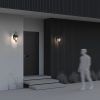 Уличный настенный светильник Outdoor O414WL-01BZ