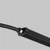 Комплектующие для уличной трековой системы с токоведущими элементами Outdoor O-TR001-PL-L2
