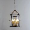 Подвесной светильник Arte Lamp MEGREZ A7010SP-6BK