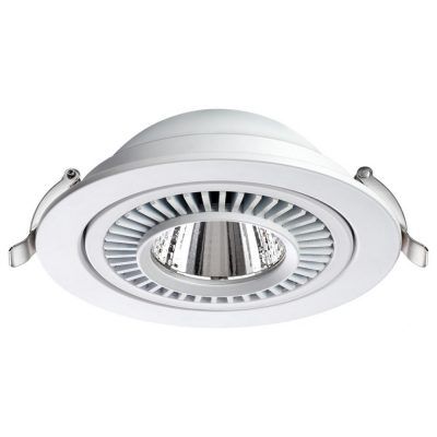 Светильник встраиваемый светодиодный Novotech Gesso 358817