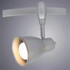 Трековый светильник Arte Lamp RAILS KITS A3058PL-1SI