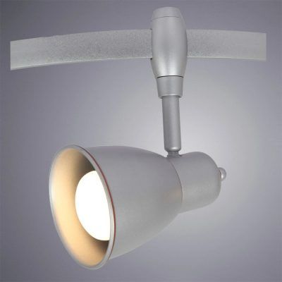 Трековый светильник Arte Lamp RAILS KITS A3058PL-1SI
