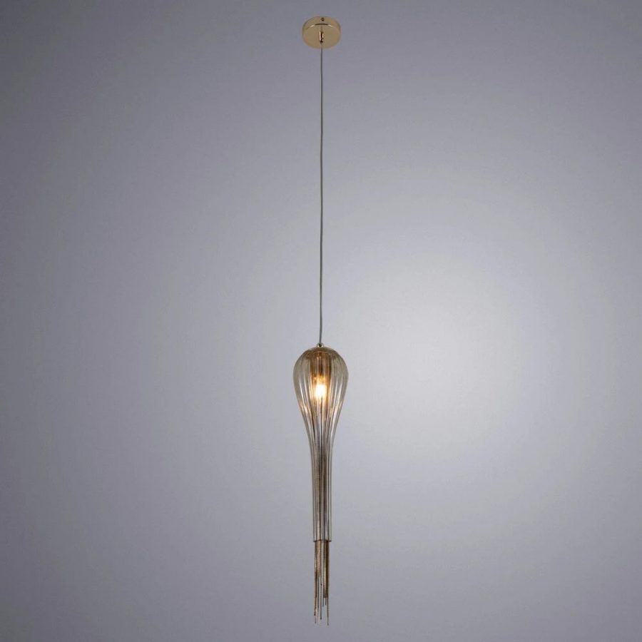 Подвесной светильник Arte Lamp WATERFALL A1577SP-1GO
