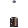 Подвесной светильник Arte Lamp CAFFETTERIA A1223SP-1BR
