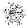 Бра 1х5W(led) G9 Extra Lightstar 721634