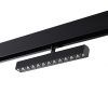 Трековый светильник для низковольного шинопровода Novotech Flum 358610