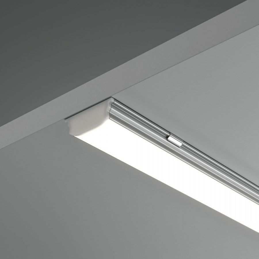 Профиль Led Strip ALM-1806-S-2M