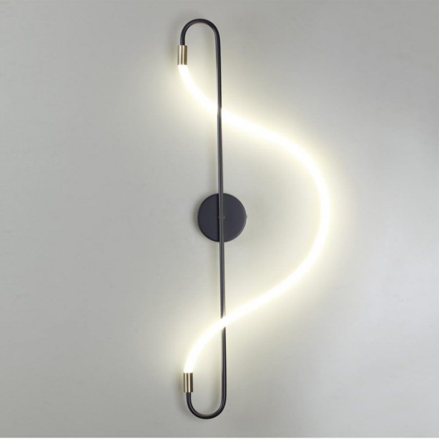 Настенный светильник Odeon Light Keys 4303/19WL