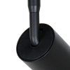 Трековый светильник Arte Lamp AERO A1335PL-1BK
