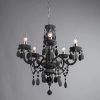 Подвесная люстра Arte Lamp MORRIS A8888LM-5GY