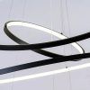Подвесная люстра Arte Lamp ARKANE A2974SP-137BK