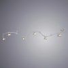 Готовая трековая система Arte Lamp RAILS A3058PL-6SI