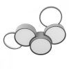 10317/5 Grey Потолочный светильник LOFT IT Pin