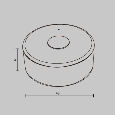 Пульт Lighting control 711036