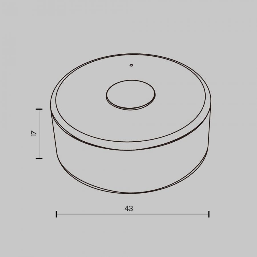 Пульт Lighting control 711036