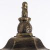 Уличный настенный светильник Arte Lamp ATLANTA A1041AL-1BN