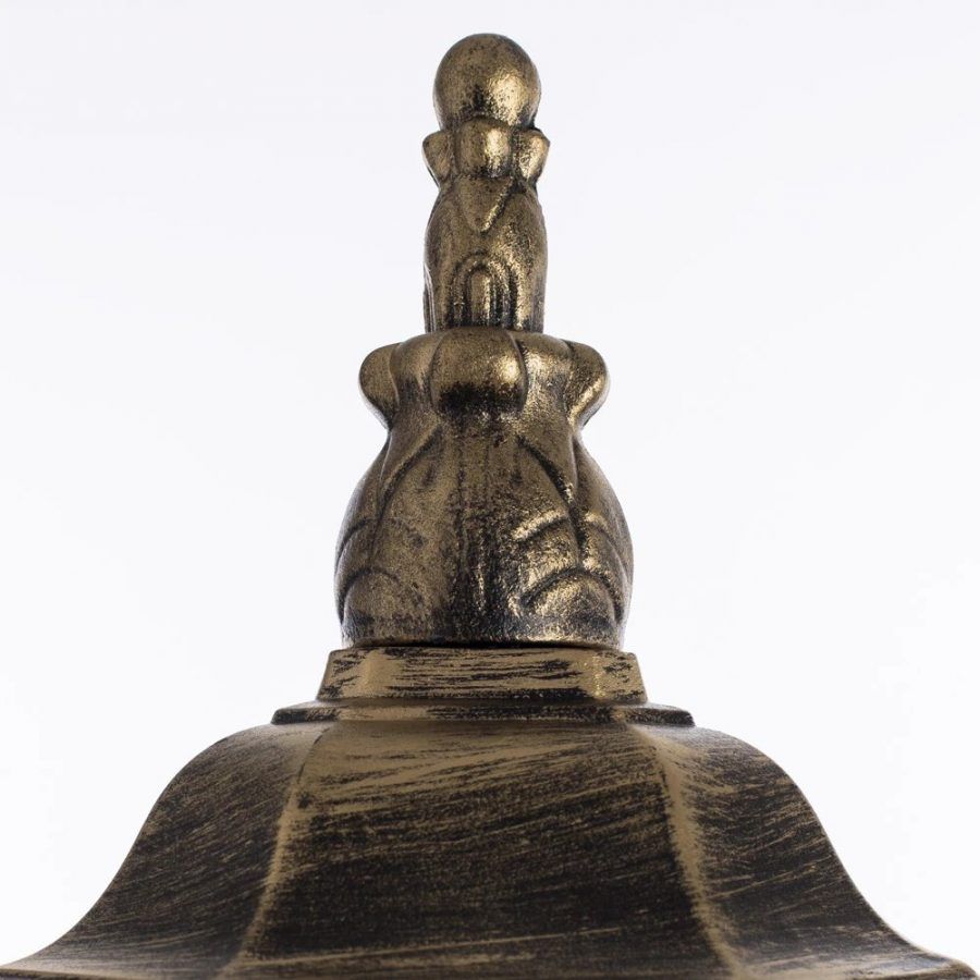 Уличный настенный светильник Arte Lamp ATLANTA A1041AL-1BN