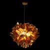 10593/600 Gold Подвесной светильник LOFT IT Clizia