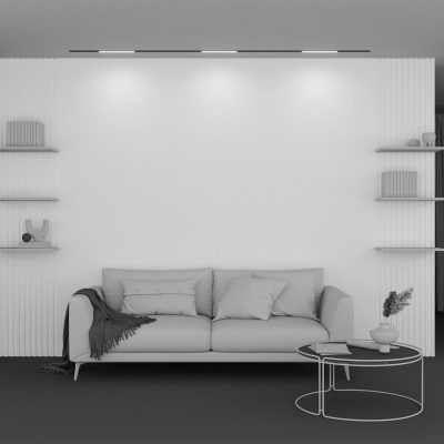 Трековый светильник Technical TR030-2-12W2.7K-B