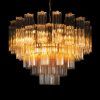 10580/800 Champagne Подвесная люстра LOFT IT Murano