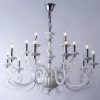 Подвесная люстра Divinare CIGNO 8825/03 LM-15