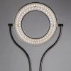 Торшер Arte Lamp DUETTO LED A5904PN-2SS