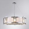 Подвесная люстра ARTE LAMP GRATO A4079LM-8CC